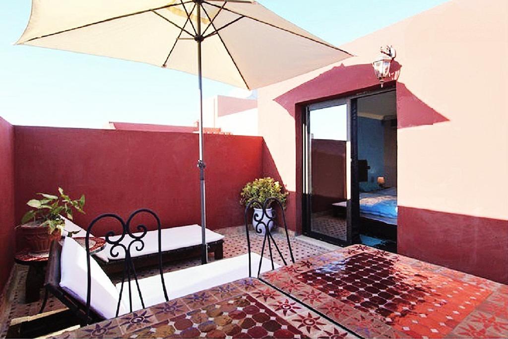 Ghita Appartement Marrakesz Pokój zdjęcie