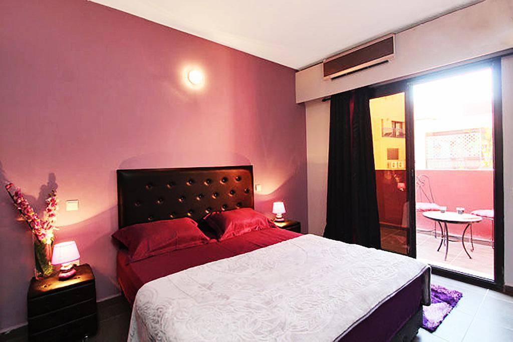 Ghita Appartement Marrakesz Pokój zdjęcie