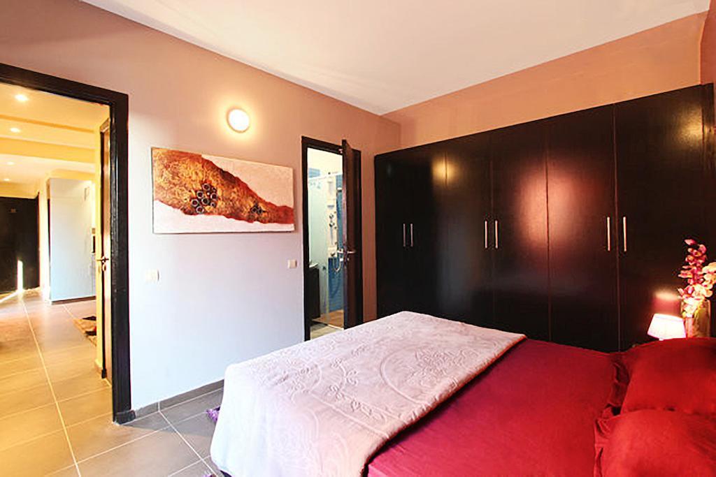 Ghita Appartement Marrakesz Pokój zdjęcie