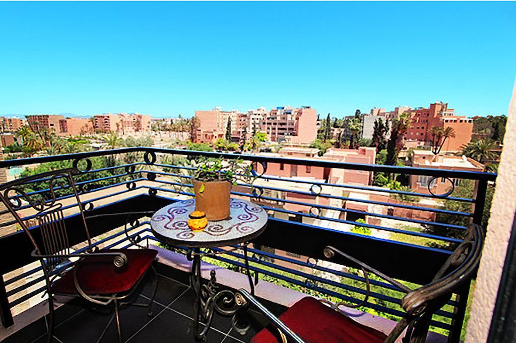 Ghita Appartement Marrakesz Pokój zdjęcie