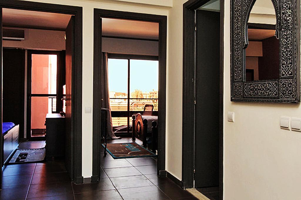 Ghita Appartement Marrakesz Pokój zdjęcie