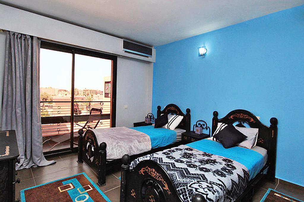 Ghita Appartement Marrakesz Pokój zdjęcie