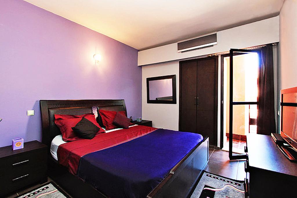 Ghita Appartement Marrakesz Pokój zdjęcie